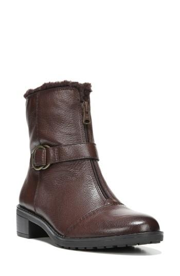 Women's Naturalizer 'madera' Boot .5 M - Brown