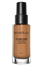 Smashbox Studio Skin 15 Hour Wear Foundation - 4.05 - Neutral Tan