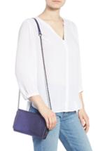 Women's Fendi Wool Vest With Genuine Fox Fur Trim Us / 46 It - Black