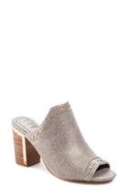 Women's Latigo Serica Sandal .5 M - Grey