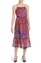 Women's Catherine Catherine Malandrino Gillie Midi Dress