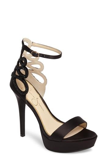 Women's Jessica Simpson Bayvinn Platform Sandal