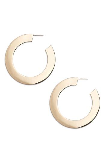 Women's Jennifer Zeuner Golda Large Hoop Earrings