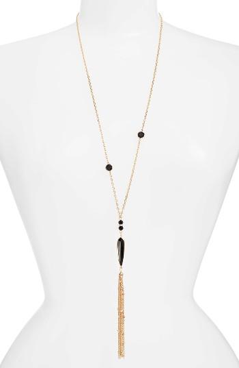 Women's Ettika Tassel Pendant Necklace