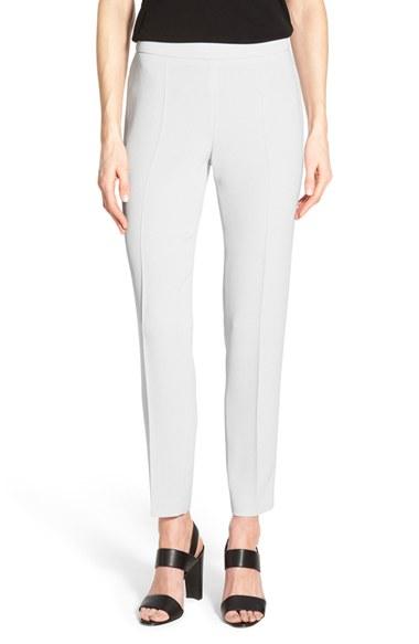 Women's Boss 'tiluna' Slim Leg Ankle Trousers