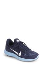 Women's Nike Lunar Skyelux Running Shoe .5 M - Blue