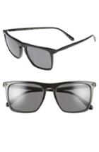 Men's Oliver Peoples Rue De Sevres 54mm Polarized Sunglasses - Black