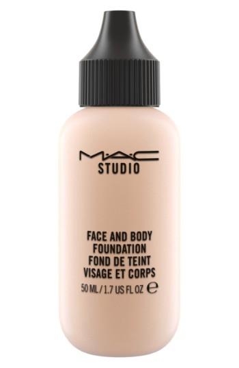 Mac Mac Studio Face And Body Foundation - N1