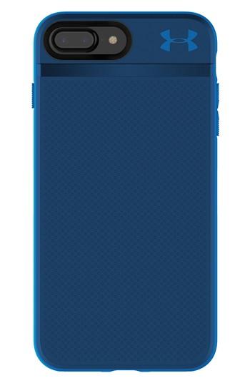 Under Armour Protect Stash Iphone 7/8 Case - Blue