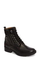 Women's Comfortiva Sarango Lace-up Boot W - Black