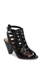 Women's Vince Camuto Elettra Sandal M - Black