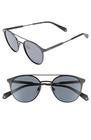 Men's Polaroid Eyewear 51mm Polarized Sunglasses -