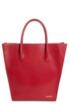 Jacquemus Le Baya Tote - Red