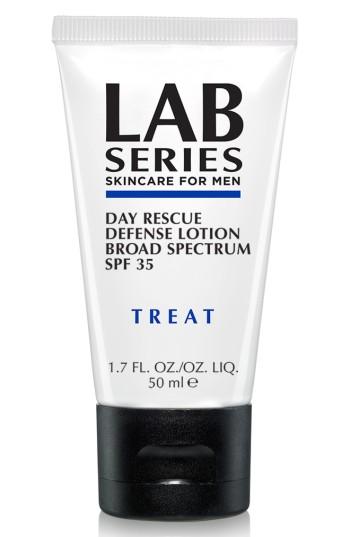 Lab Series Skincare For Men Day Rescue Defense Lotion Broad Spectrum Spf 35