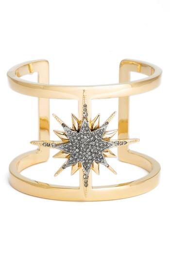 Women's Vince Camuto Crystal Cuff