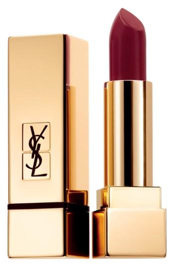 Yves Saint Laurent Rouge Pur Couture The Mats Lipstick - 222 Black Red Code