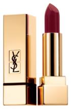 Yves Saint Laurent Rouge Pur Couture The Mats Lipstick - 222 Black Red Code