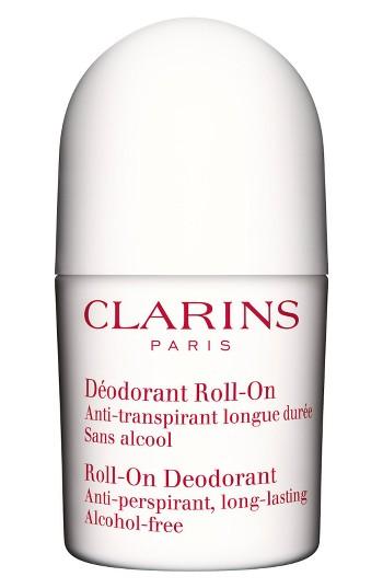 Clarins Gentle Care Roll-on Deodorant