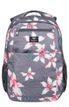 Roxy Here You Are Backpack - Grey