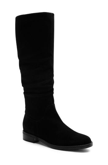 Women's Blondo Erika Waterproof Knee High Boot .5 M - Black