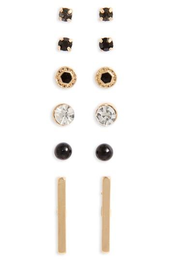 Women's Bp. 6-pack Stud Earrings