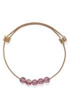 Women's Alex And Ani 'crystal Infusion' Beaded Expandable Bracelet