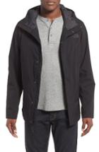 Men's The North Face Travel Waterproof Jacket - Black