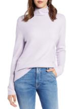 Women's Joie Lirona Turtleneck Wool Blend Sweater