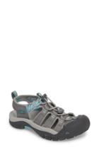 Women's Keen Newport Hydro Sandal M - Grey