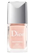 Dior Vernis Gel Shine & Long Wear Nail Lacquer - 257 Incognito