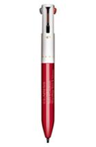 Clarins Red 4-color All-in-one Lining Pen - Multi
