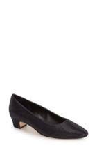 Women's Vaneli 'astyr' Almond Toe Pump .5 M - Blue