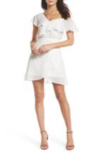 Women's Ali & Jay Secret Star One-shoulder Minidress - White