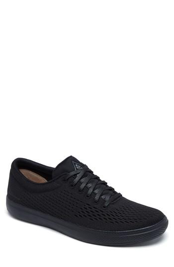 Men's Brandblack August Ii Sneaker M - Black