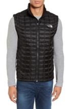 Men's The North Face 'thermoball(tm)' Packable Primaloft Vest - Black