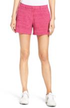Women's Nike Dri-fit Golf Shorts - Pink