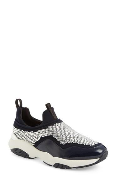 Women's Salvatore Ferragmo Giolly Slip-on Sneaker