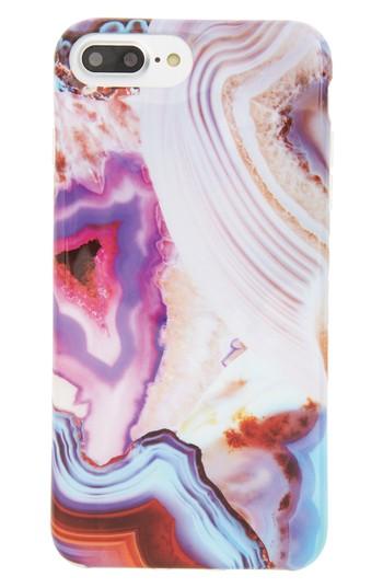 Recover Agate Iphone 7/8 & 7/8 Case - Purple