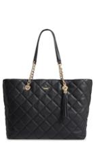 Kate Spade New York Emerson Place - Priya Quilted Leather Tote -