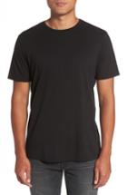 Men's Paige Cash Crewneck T-shirt - Black