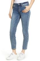 Women's 7 For All Mankind B(air) Kimmie Crop Slim Jeans - Blue