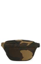 Men's Carhartt Work In Progress Payton Water Repellent Waist Pack - Green