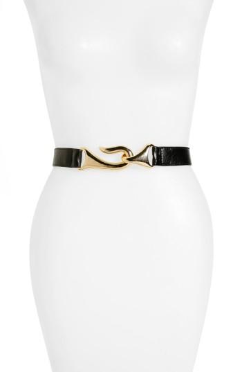 Women's Raina Aries Leather Belt
