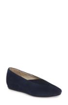 Women's Amalfi By Rangoni Veloce Flat N - Blue