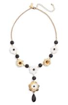 Women's Kate Spade New York Posy Grove Pendant Necklace