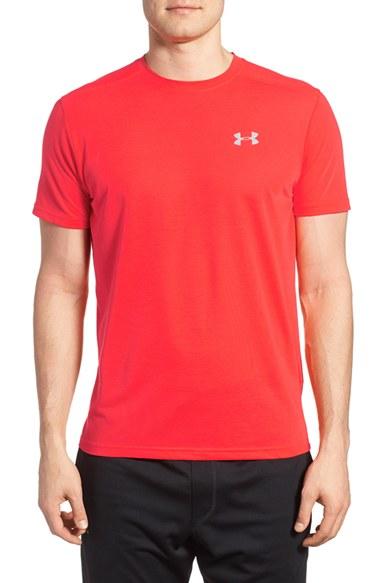 Men's Under Armour 'streaker Run' Microthread T-shirt