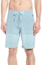 Men's Cova Water Level Board Shorts - Blue