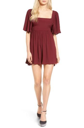 Women's Somedays Lovin Desert Babydoll Dress