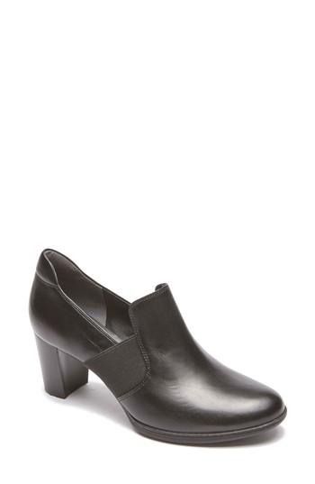 Women's Rockport Chaya Loafer Pump .5 M - Black