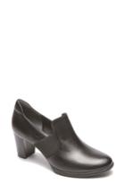 Women's Rockport Chaya Loafer Pump .5 M - Black